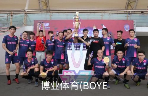 博业体育(BOYE概况
